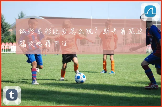 体彩竞彩比分怎么玩?新手看完这篇攻略再下注