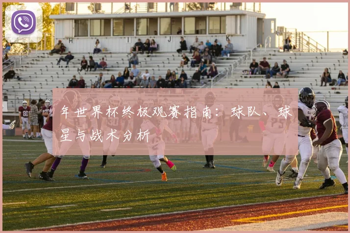 年世界杯终极观赛指南：球队、球星与战术分析