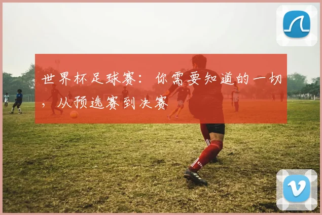 世界杯足球赛:你需要知道的一切,从预选赛到决赛