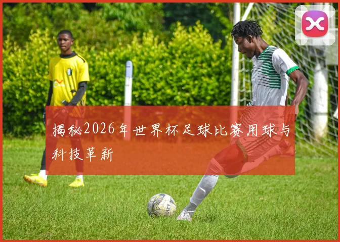 揭秘2026年世界杯足球比赛用球与科技革新